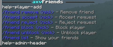 mzFriends Screenshot 1