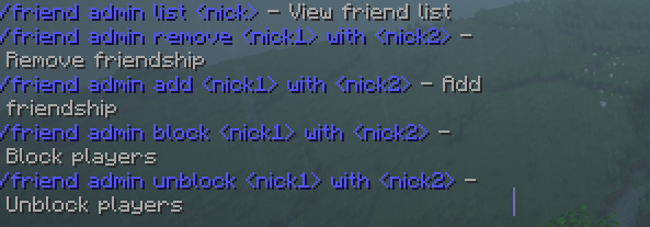 mzFriends Screenshot 2